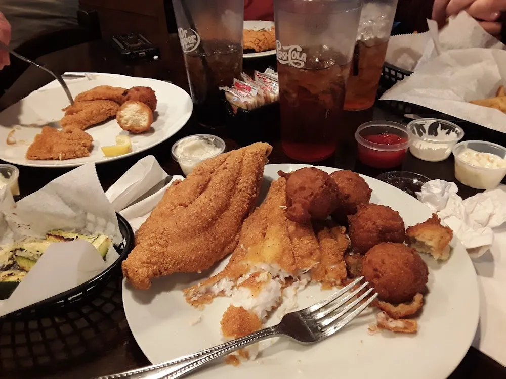 Catfish Fillet