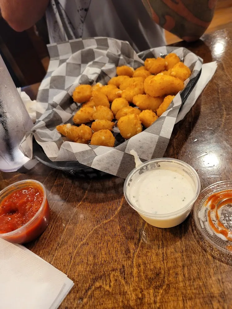 Cheese Curds