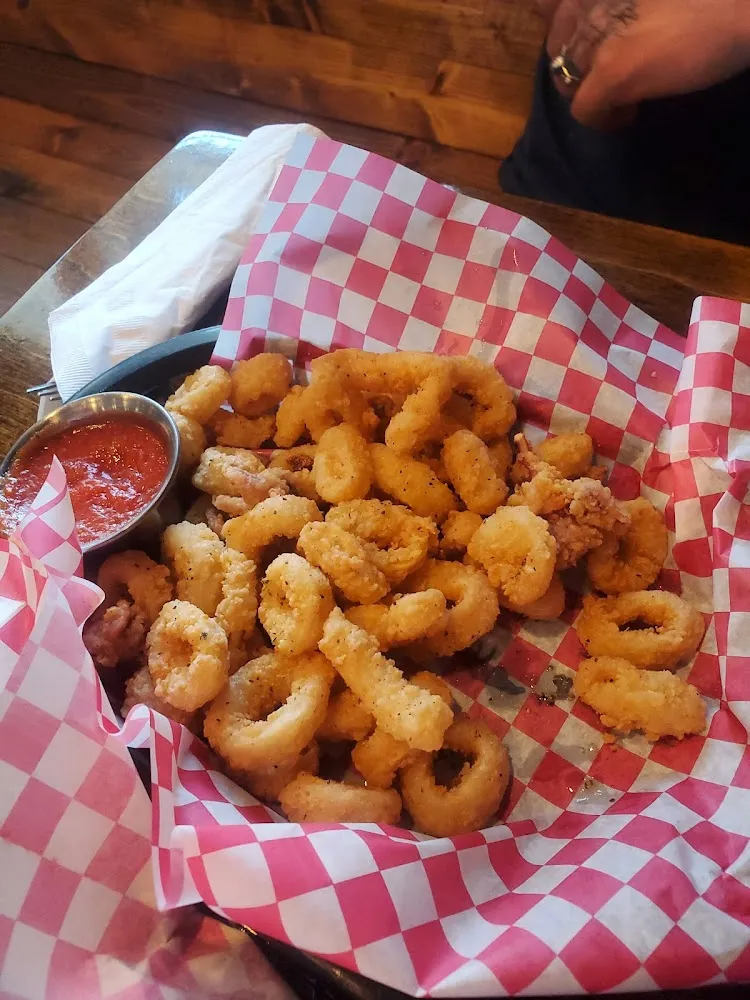 Fried Shrimp