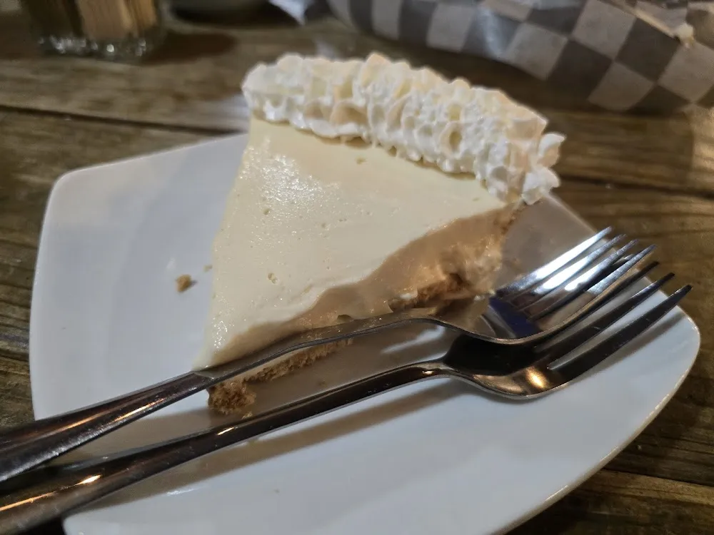 Key Lime Pie