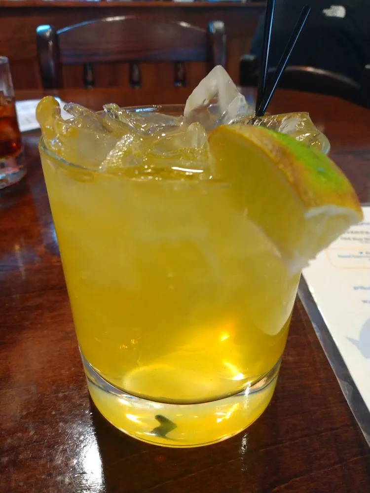Mango Margarita