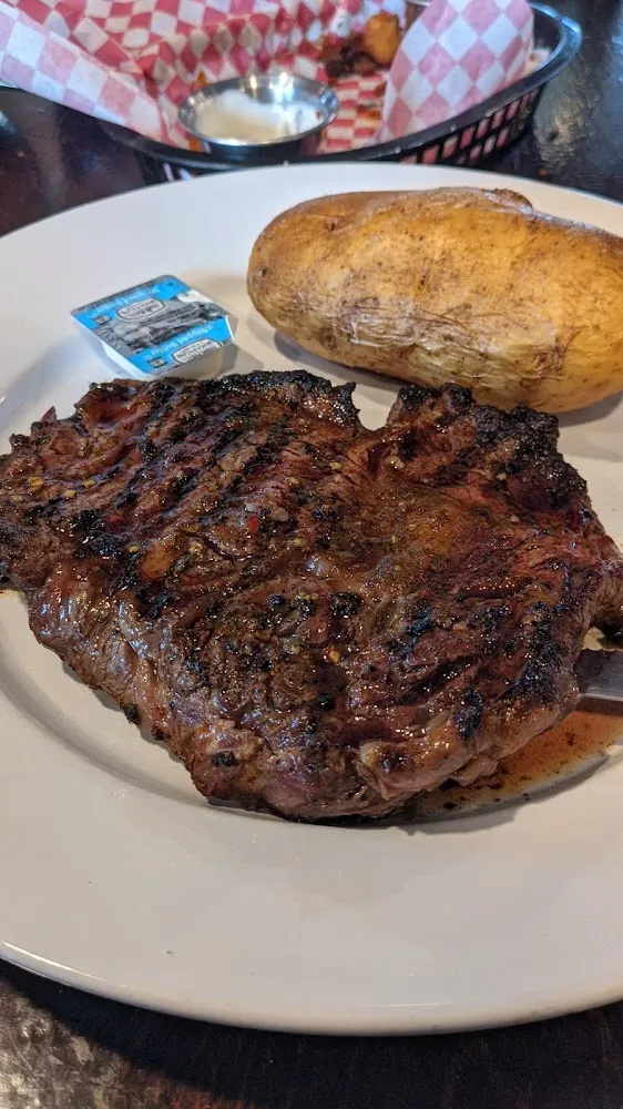 Ribeye Steak