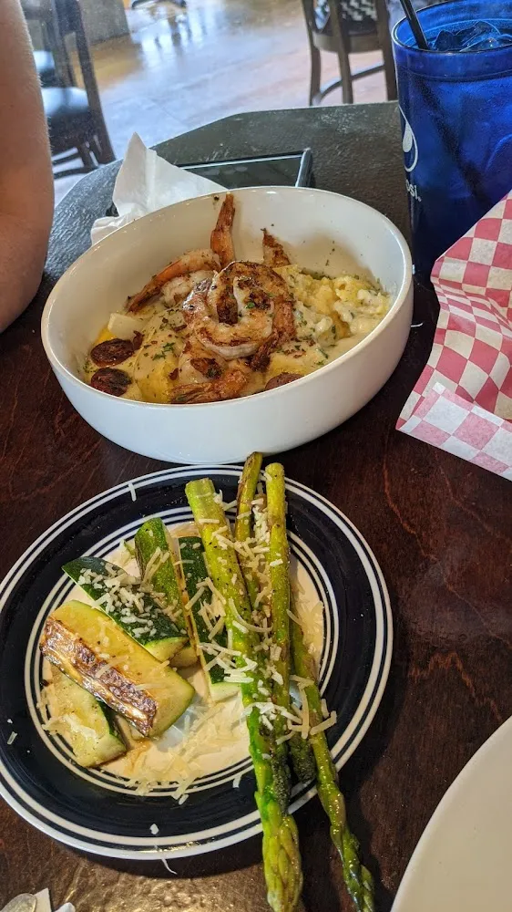 Shrimp and Grits