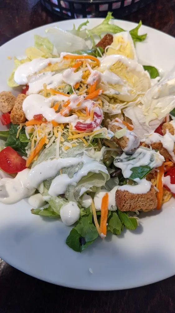 Side Salad